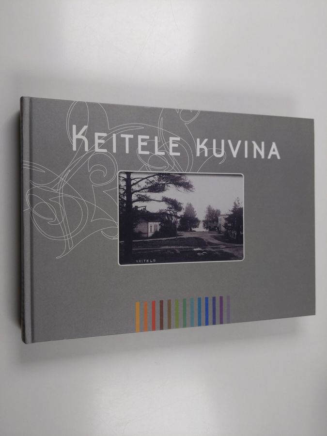 Keitele kuvina.