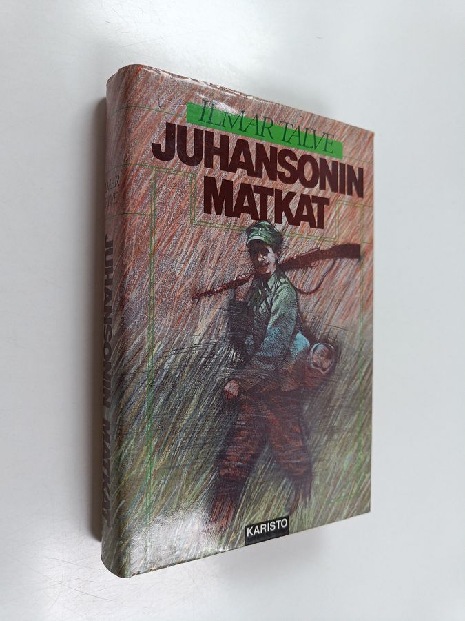 Juhansonin matkat
