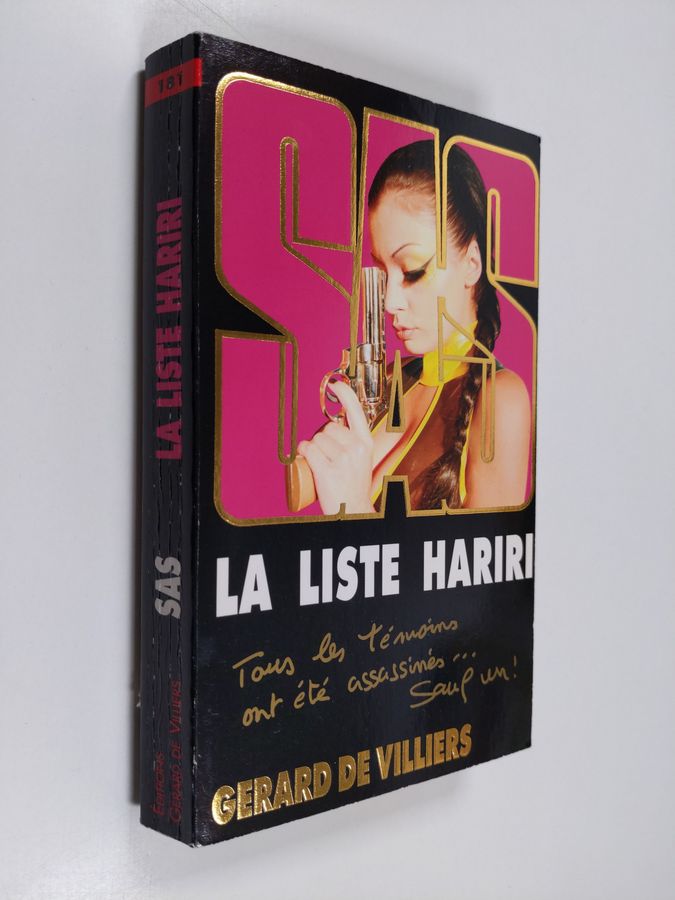 La liste Hariri