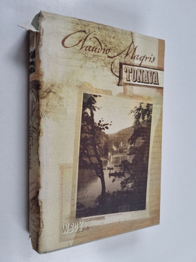 Claudio Magris : Tonava