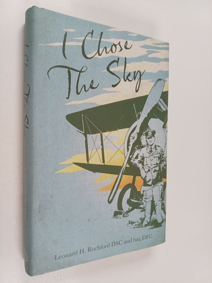I Chose the Sky