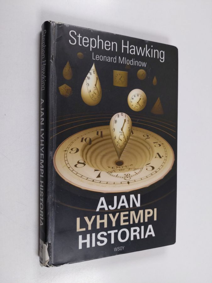 Ajan lyhyempi historia