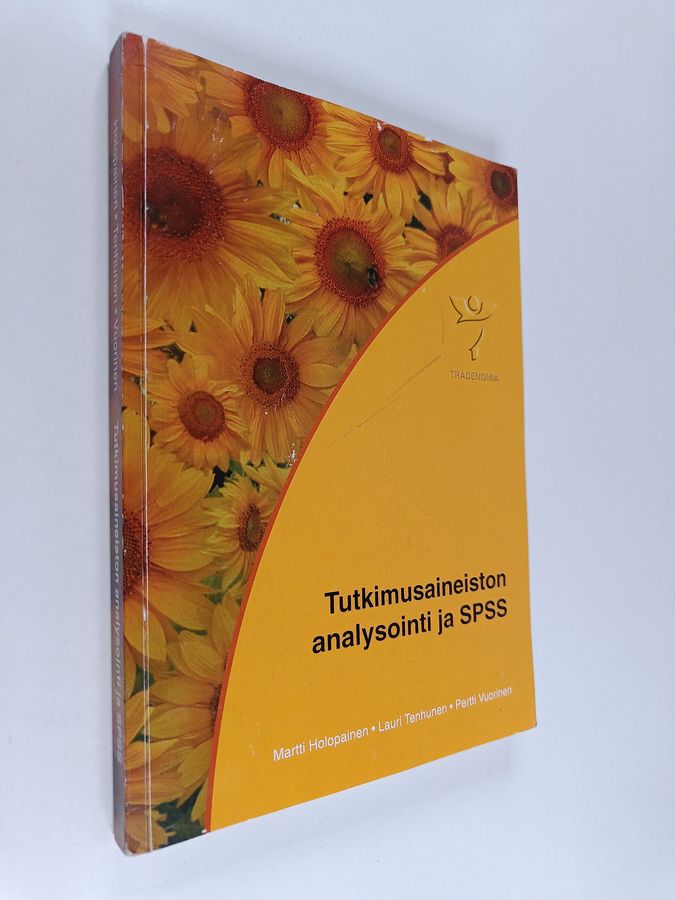 Tutkimusaineiston analysointi ja SPSS