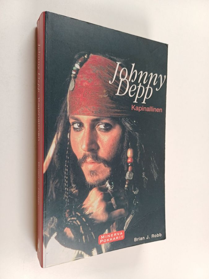 Johnny Depp