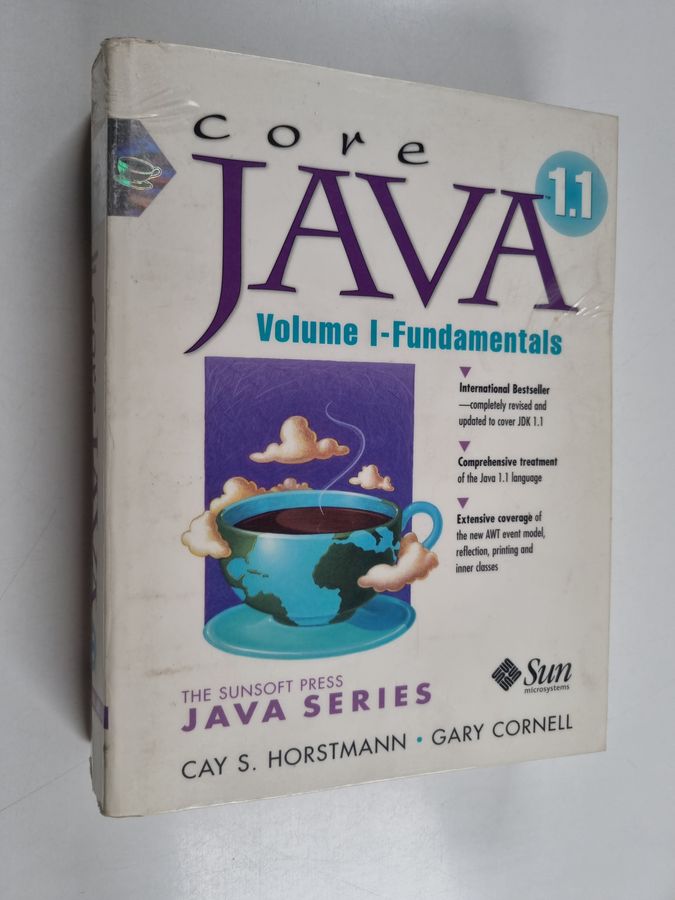 Core Java 1.1, Volume 1 - Fundamentals