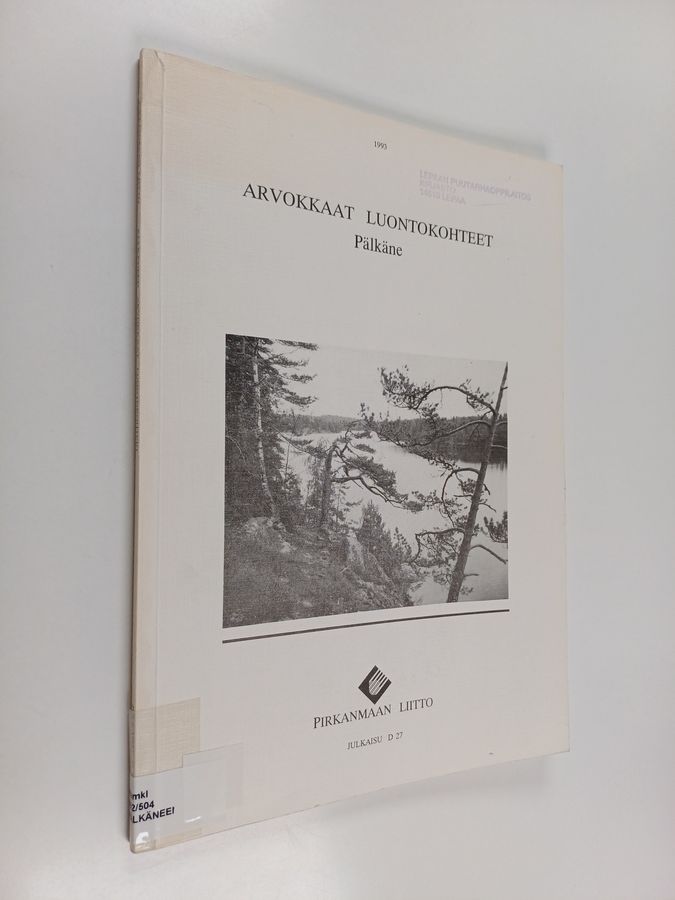 Pälkäneen luontokohteet
