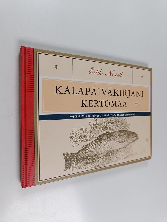 Kalapäiväkirjani kertomaa