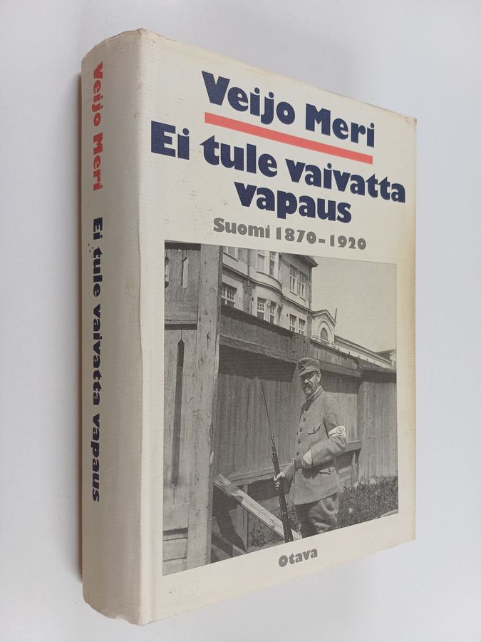 Ei tule vaivatta vapaus