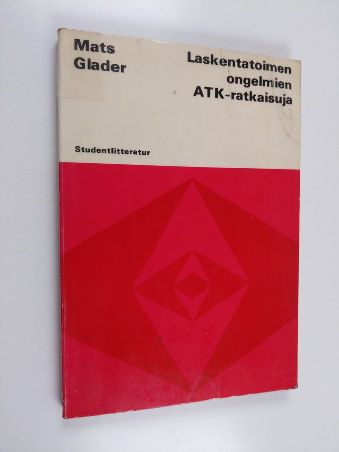 Laskentatoimen ongelmien atk-ratkaisuja