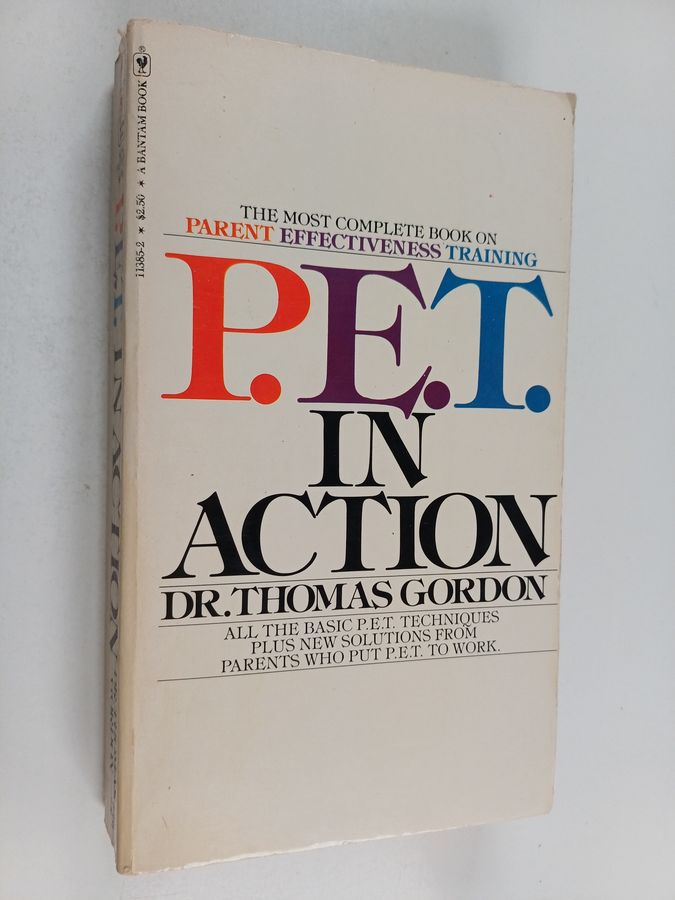 P.E.T. in Action