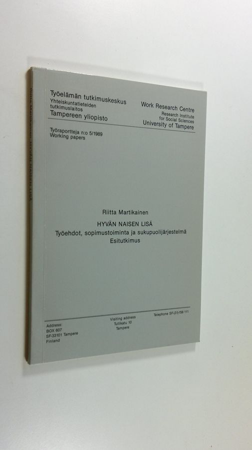 Hyvän naisen lisä