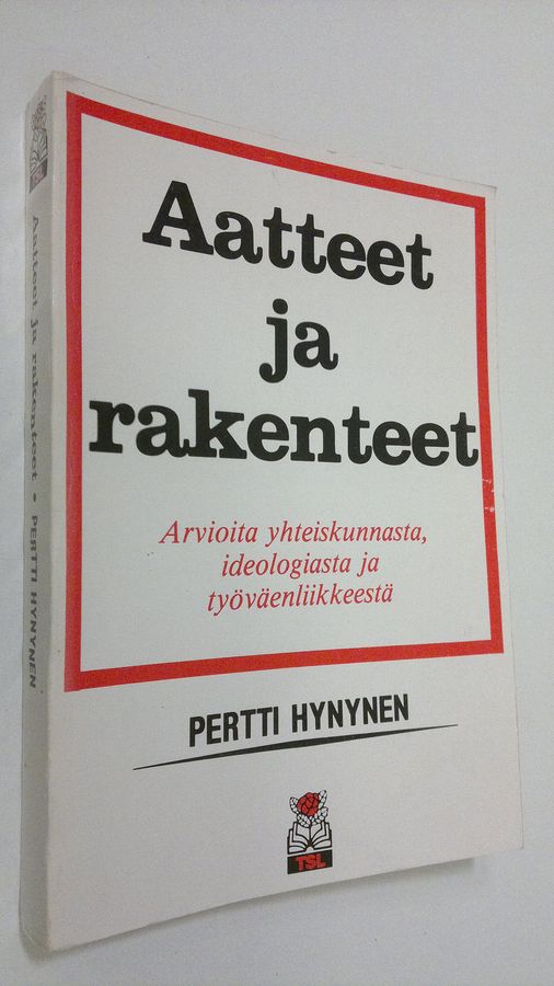 Aatteet ja rakenteet