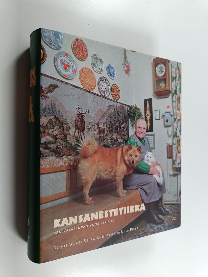Kansanestetiikka