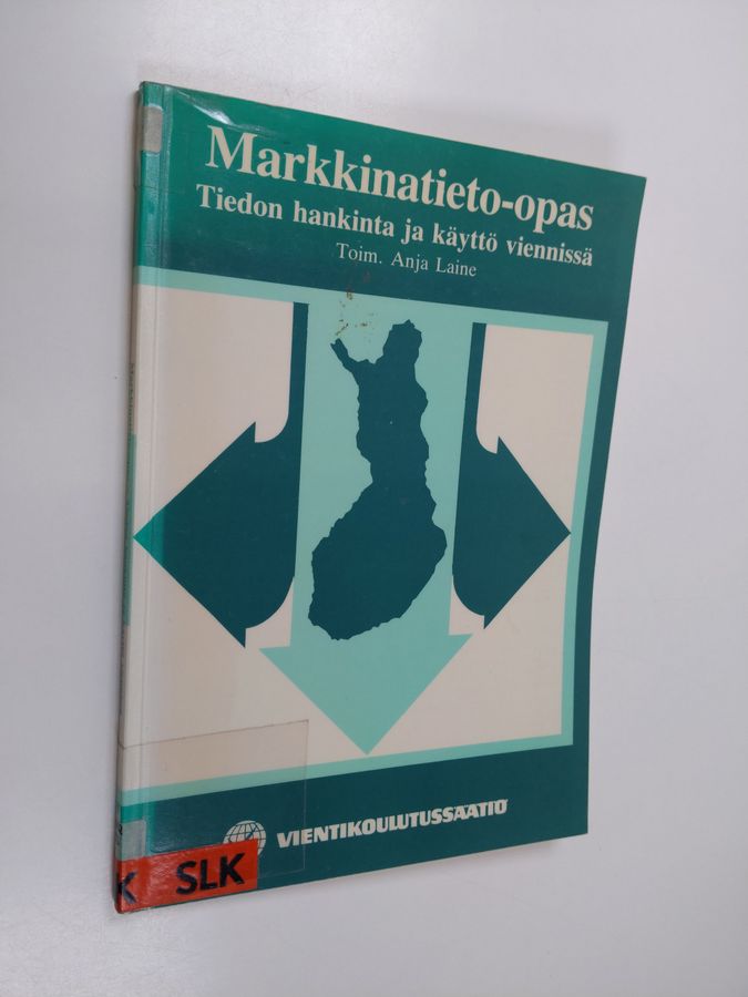 Markkinatieto-opas