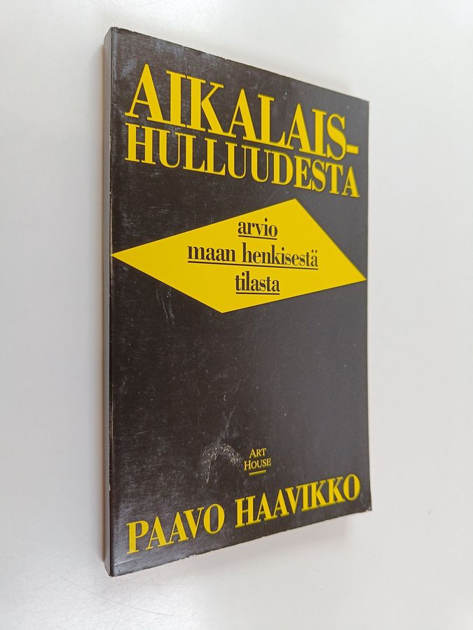 Aikalaishulluudesta