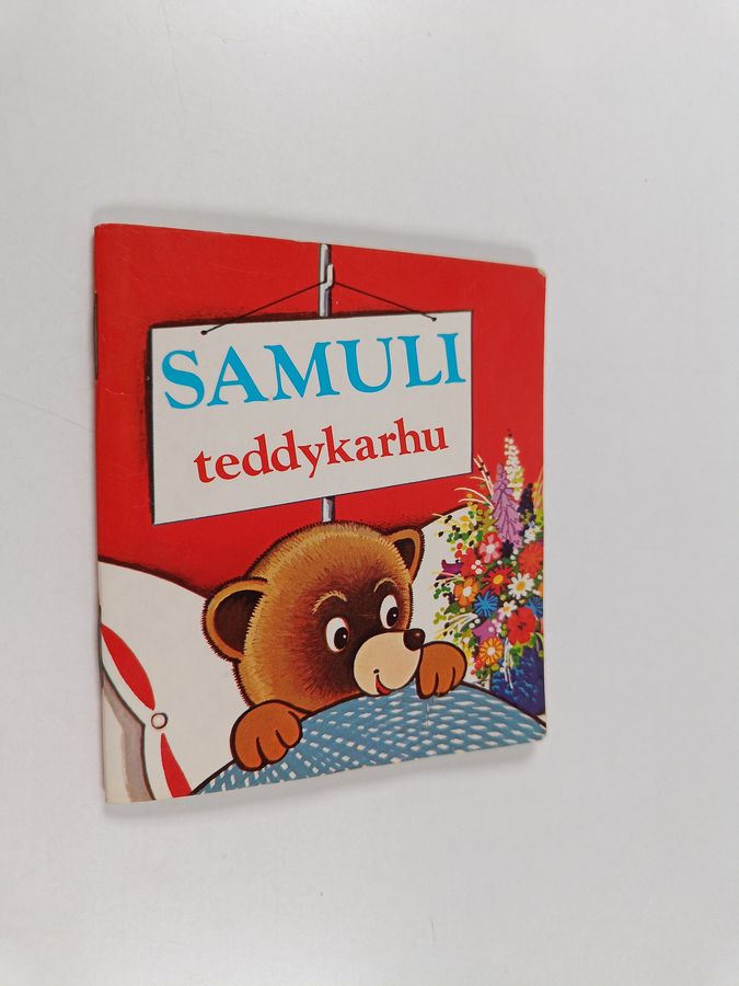 Samuli teddykarhu