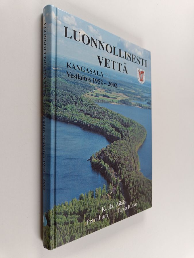 Luonnollisesti vettä