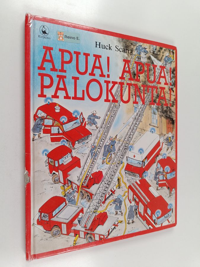 Apua! Apua! Palokunta!