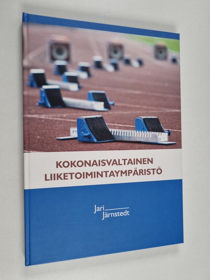 Kokonaisvaltainen liiketoimintaympäristö