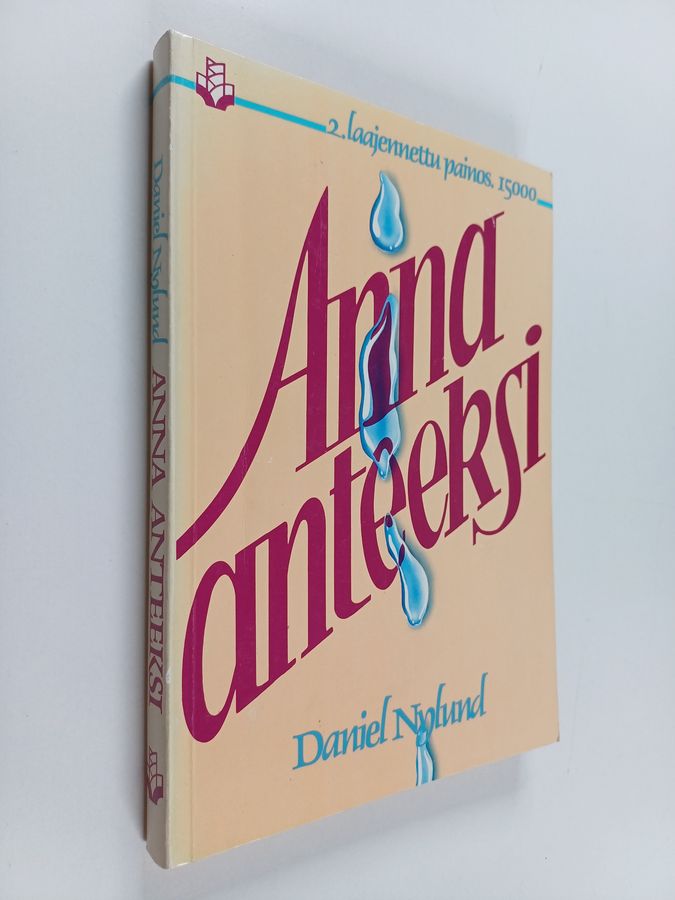 Anna anteeksi