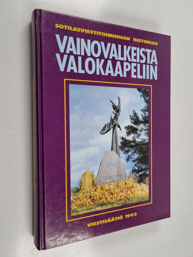 "Suomen sotilasviestitoiminnan historia
