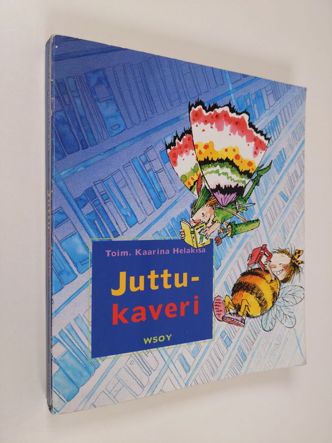 Juttukaveri