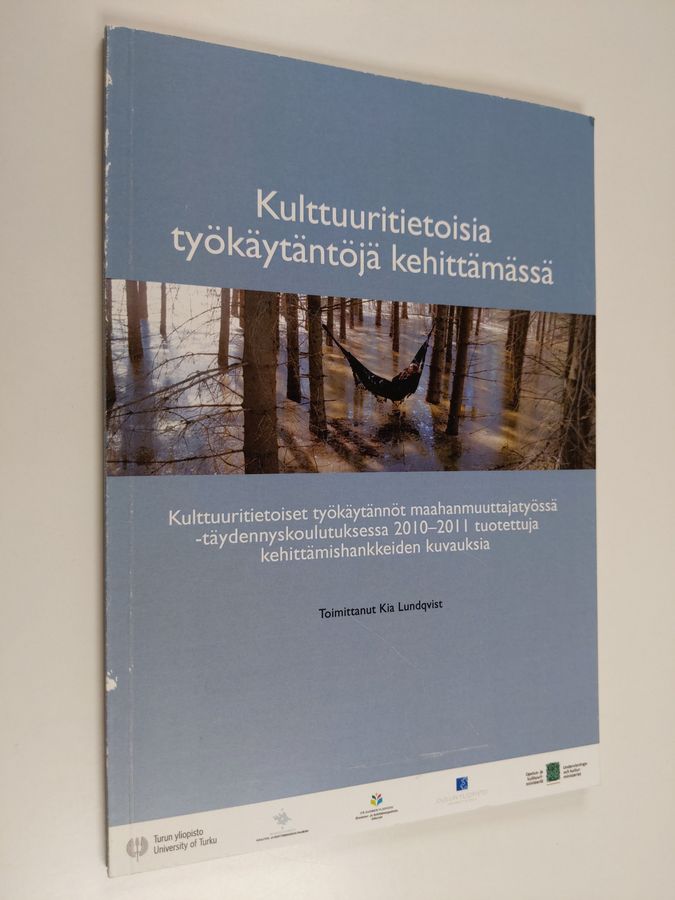 Kulttuuritietoisia työkäytäntöjä kehittämässä