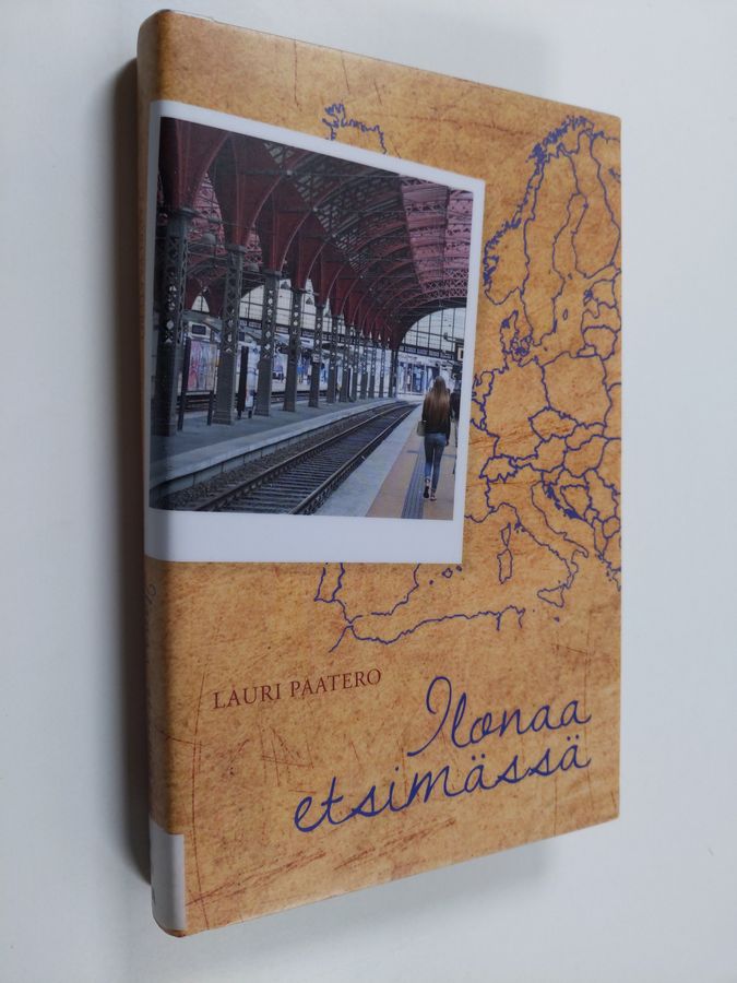 Ilonaa etsimässä