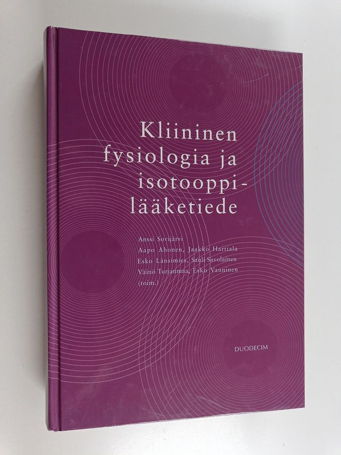 Kliininen fysiologia ja isotooppilääketiede