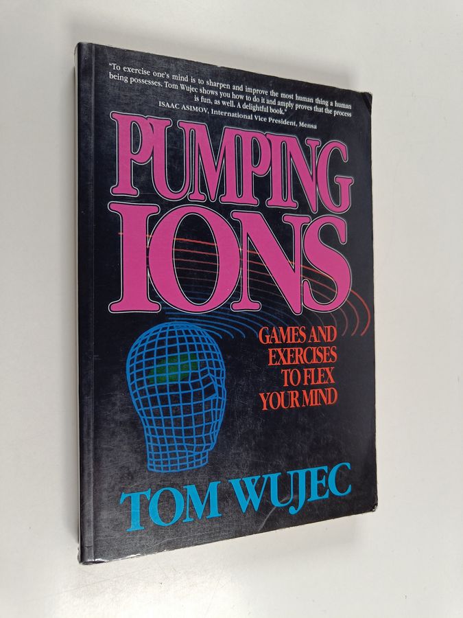 Pumping Ions - Games and Exercises to Flex Your Mind