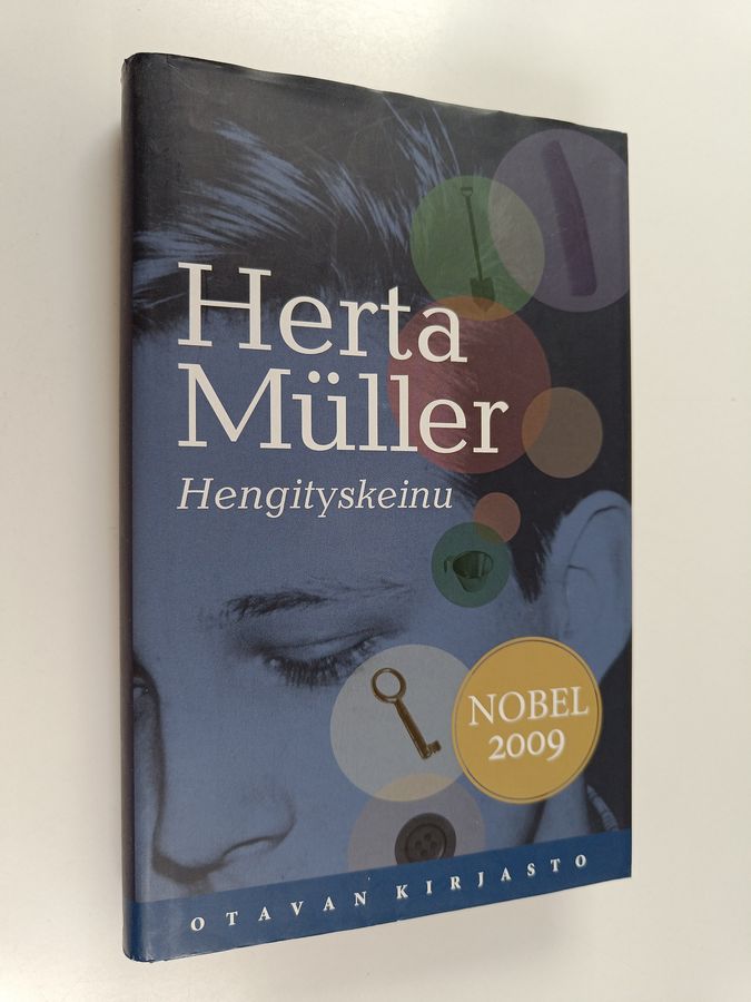 Herta Muller : Hengityskeinu