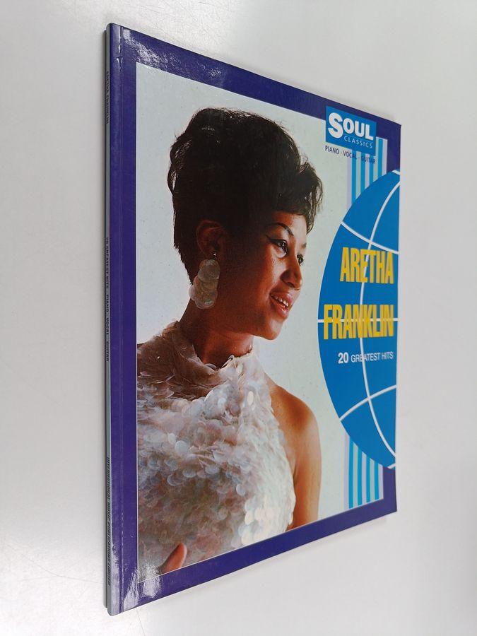 Aretha Franklin 20 Greatest Hits