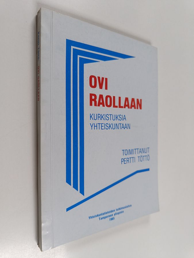 Ovi raollaan