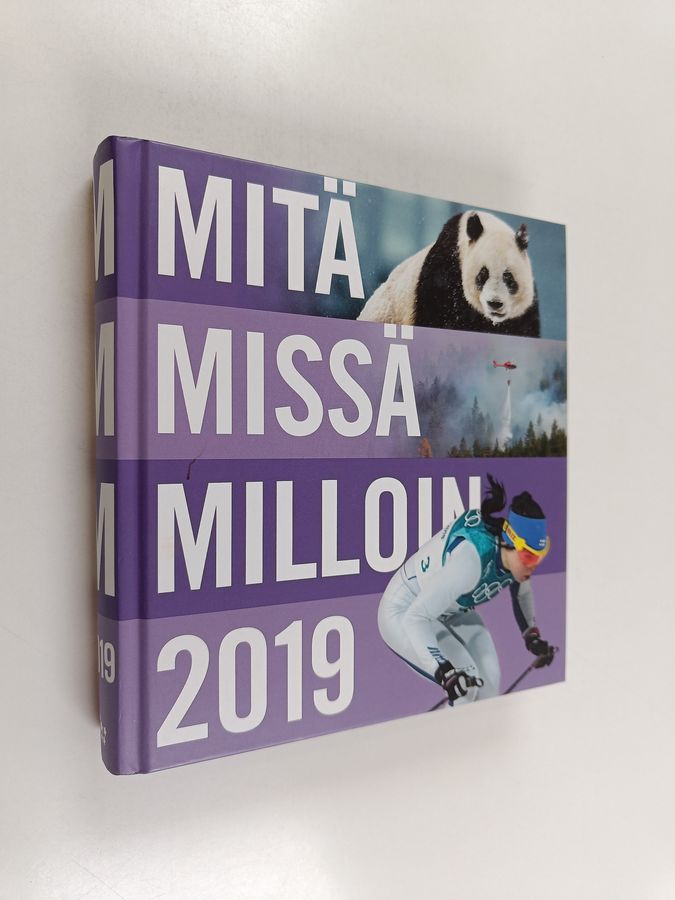Mitä missä milloin 2019