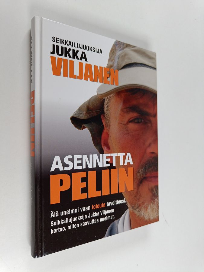 Asennetta peliin