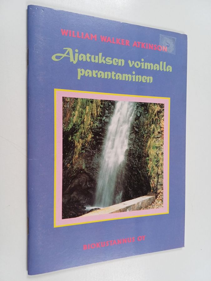 Ajatuksen voimalla parantaminen