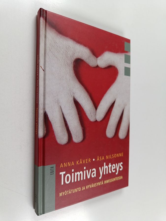Toimiva yhteys