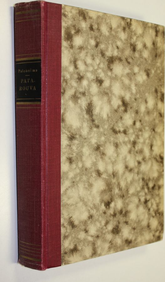 Oiva Paloheimo : Patarouva