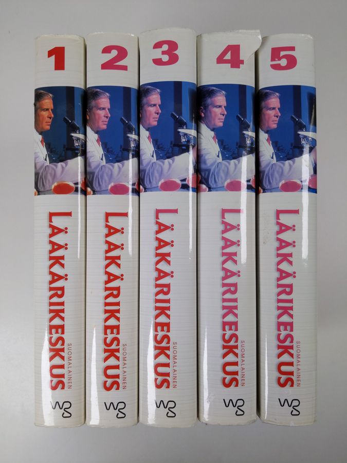 Suomalainen lääkärikeskus 1-5