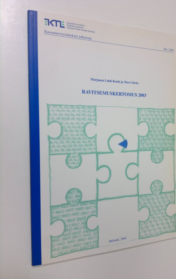Ravitsemuskertomus 2003