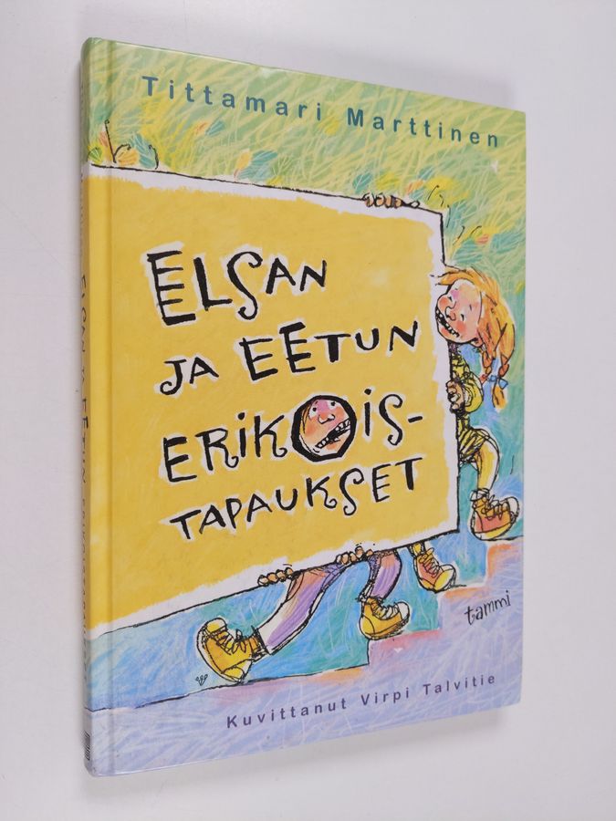 Elsan ja Eetun erikoistapaukset