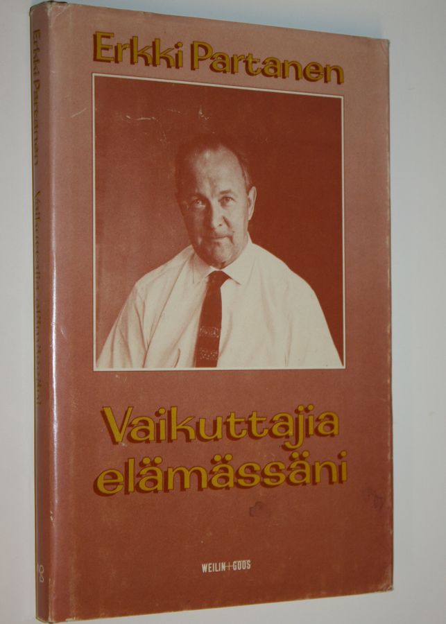 Vaikuttajia elämässäni