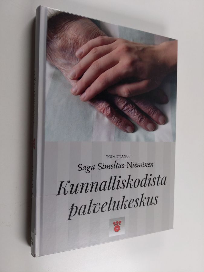 Kuinka kunnalliskodista kehittyi Palvelukeskus Mäntyrinne 1935-2020