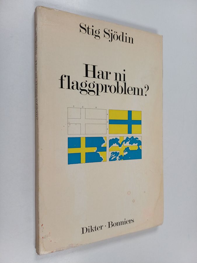 Har ni flaggproblem?