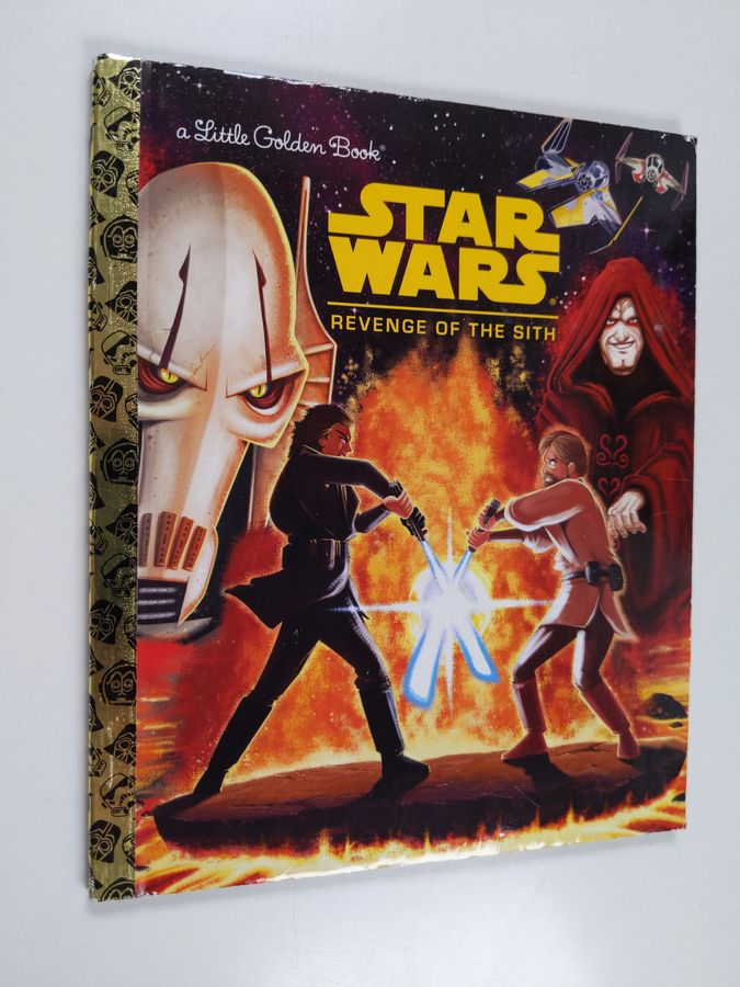 revenge of the sith - Revenge of the sith