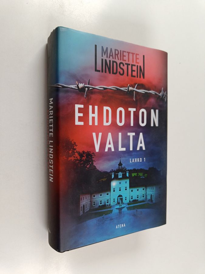 Mariette Lindstein : Ehdoton valta