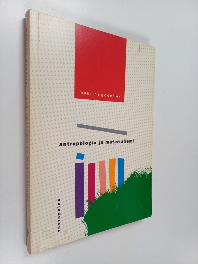 Antropologia ja materialismi