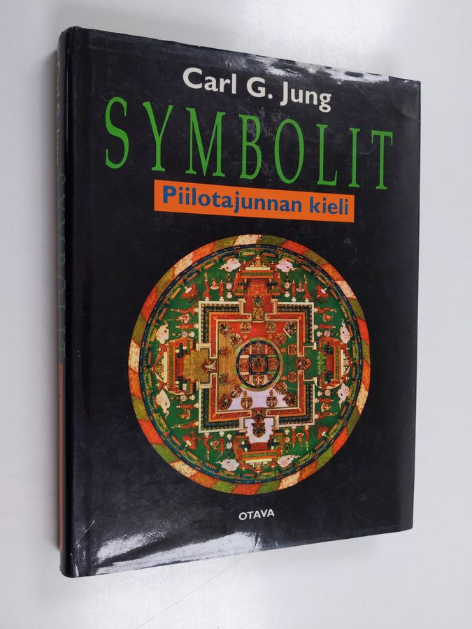 C G Jung : Symbolit : piilotajunnan kieli
