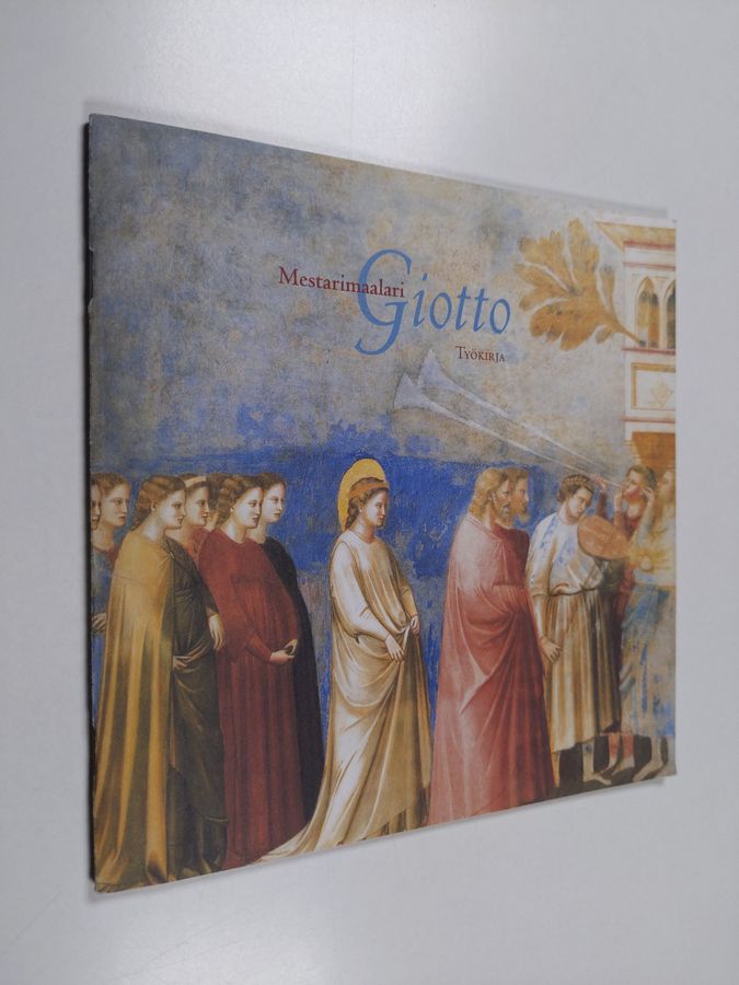 Mestarimaalari Giotto