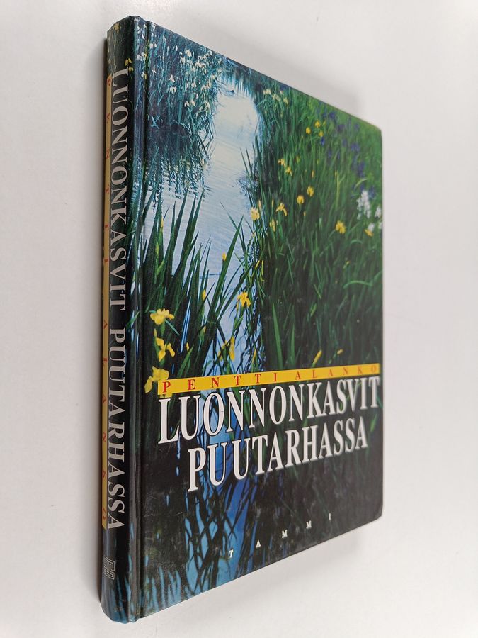 Luonnonkasvit puutarhassa